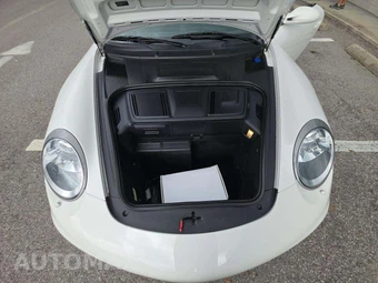 2007 Porsche 911 Turbo Coupe - miniatura 11