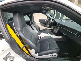 2007 Porsche 911 Turbo Coupe - miniatura 15