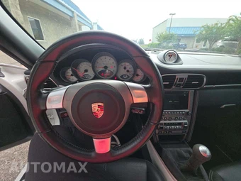 2007 Porsche 911 Turbo Coupe - miniatura 7