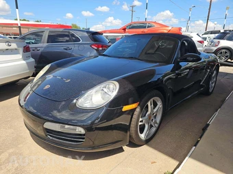 2007 Porsche Boxster