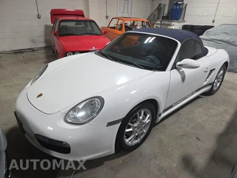 2007 Porsche Boxster