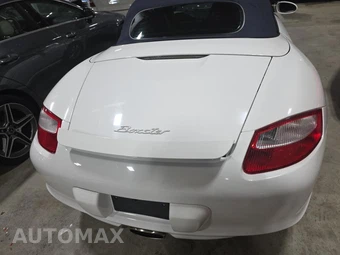 2007 Porsche Boxster – miniatura 19