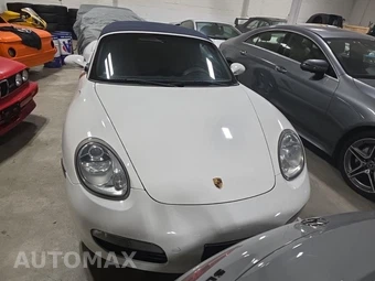 2007 Porsche Boxster – miniatura 2