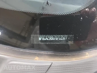 2007 Porsche Boxster – miniatura 26