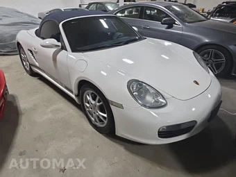2007 Porsche Boxster – miniatura 3