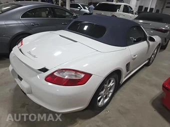 2007 Porsche Boxster – miniatura 4