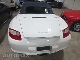 2007 Porsche Boxster – miniatura 5