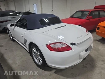 2007 Porsche Boxster – miniatura 6