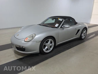 2007 Porsche Boxster