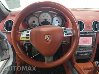 2007 Porsche Boxster – miniatura 10