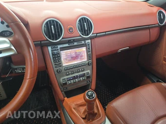 2007 Porsche Boxster – miniatura 11