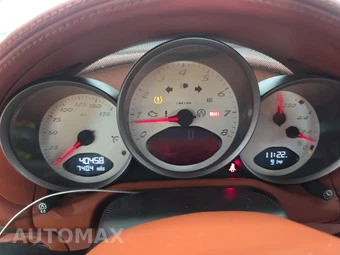 2007 Porsche Boxster – miniatura 12