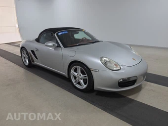 2007 Porsche Boxster – miniatura 3