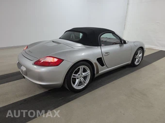 2007 Porsche Boxster – miniatura 4