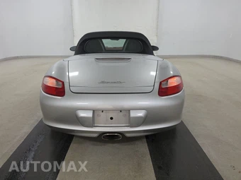 2007 Porsche Boxster – miniatura 5