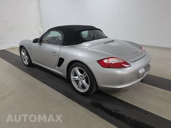 2007 Porsche Boxster – miniatura 6