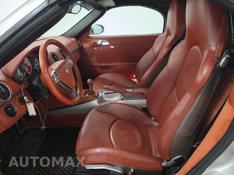 2007 Porsche Boxster – miniatura 7