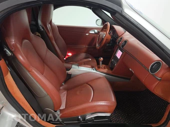 2007 Porsche Boxster – miniatura 8