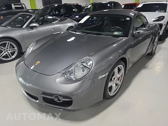 2007 Porsche Cayman S