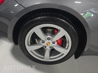 2007 Porsche Cayman S – miniatura 10