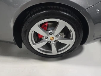 2007 Porsche Cayman S – miniatura 11