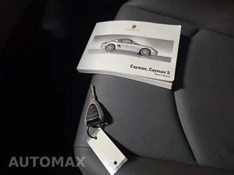 2007 Porsche Cayman S – miniatura 21