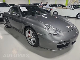 2007 Porsche Cayman S – miniatura 3