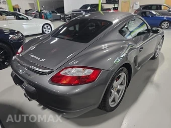 2007 Porsche Cayman S – miniatura 4
