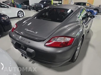 2007 Porsche Cayman S – miniatura 5