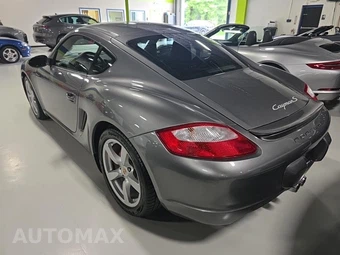 2007 Porsche Cayman S – miniatura 6