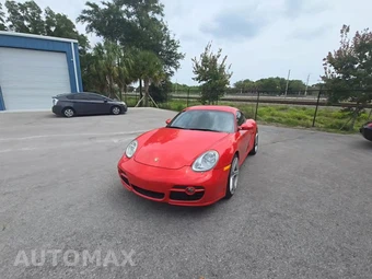 2007 Porsche Cayman S