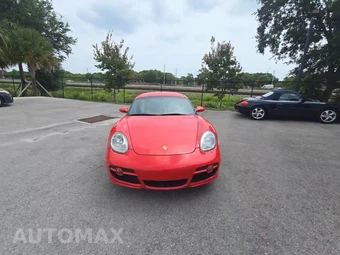 2007 Porsche Cayman S – miniatura 2