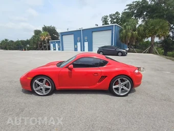 2007 Porsche Cayman S – miniatura 3