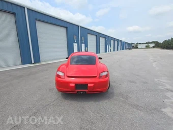 2007 Porsche Cayman S – miniatura 4