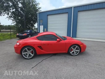 2007 Porsche Cayman S – miniatura 5
