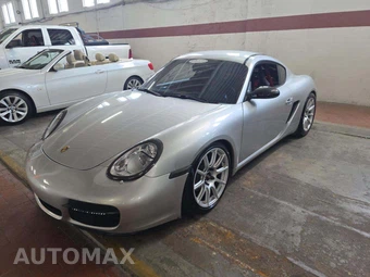 2007 Porsche Cayman