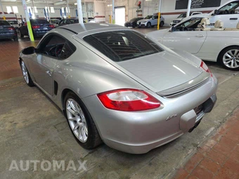 2007 Porsche Cayman – miniatura 2