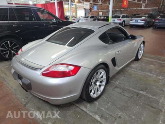 2007 Porsche Cayman – miniatura 3