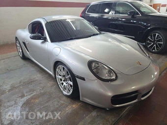 2007 Porsche Cayman – miniatura 4