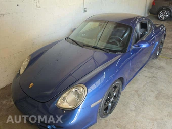 2007 Porsche Cayman