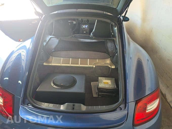2007 Porsche Cayman – miniatura 13