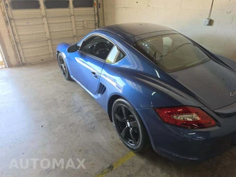 2007 Porsche Cayman – miniatura 2