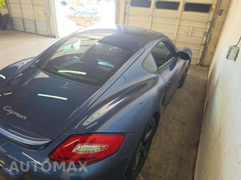 2007 Porsche Cayman – miniatura 3