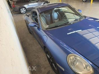 2007 Porsche Cayman – miniatura 4
