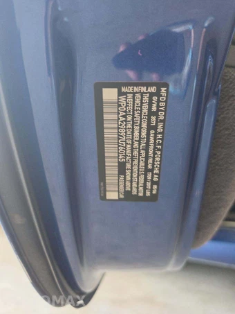 2007 Porsche Cayman – miniatura 5