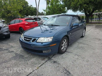 2007 Saab 9-3 2.0T Convertible - car from the USA, Manheim Buy-Now listing at AUTOMAX