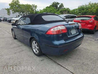 2007 Saab 9-3 2.0T Convertible - miniatura 2