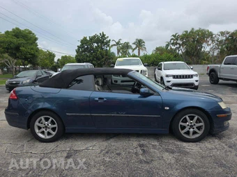 2007 Saab 9-3 2.0T Convertible - miniatura 4