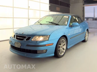 2007 Saab 9-3 Aero Convertible