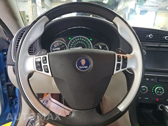 2007 Saab 9-3 Aero Convertible - miniatura 10